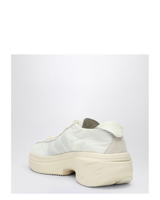 Y-3 White Subaya Sneakers for men