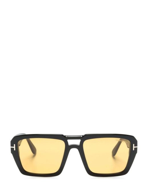 Tom Ford Multicolor Redford Ft1153 01E Sunglasses for men