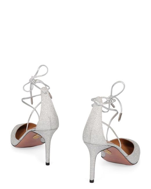 【送料&関税込】Aquazzura Cherry Pointy-toe Pumps Aquazzura Cherry Pointy-toe Pumps - ShopStyle