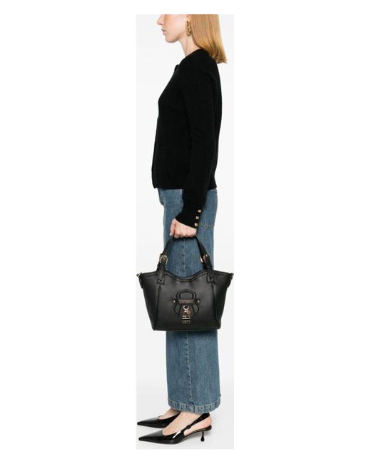 Love Moschino Black Tote