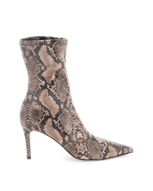 Python shop print boots