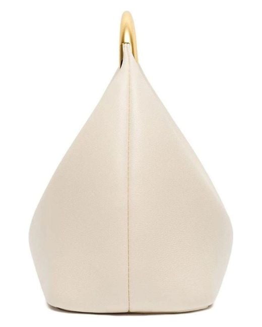 Jacquemus Natural Le Petit Calino
