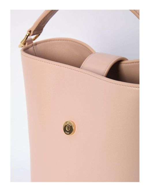 Céline Natural Small Louise Bag