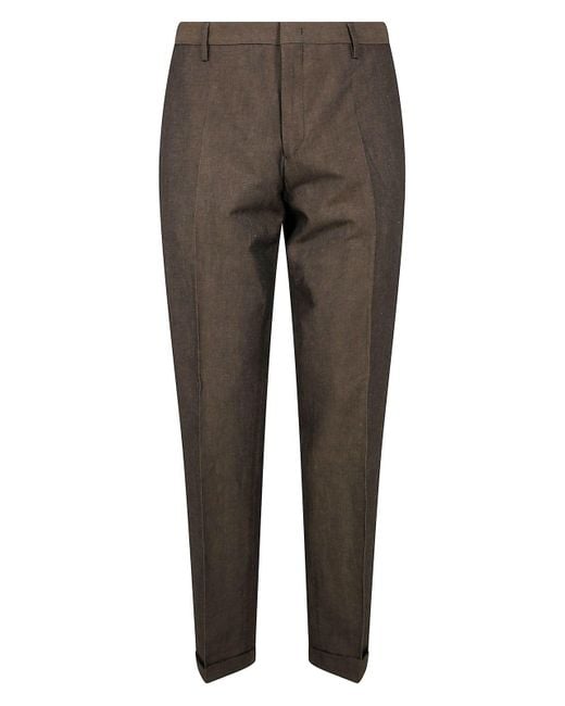 Paul Smith Gray Trousers for men