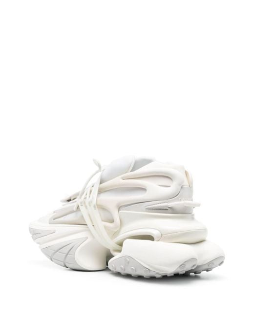 Balmain White Sneakers