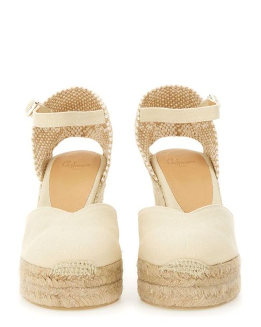 Castaner Natural Clarita Espadrille