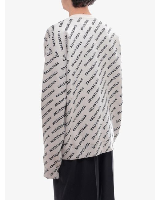 Wool knitwear  sweatshirt Balenciaga Black size XS International in Wool   29662784