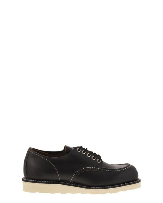 Red wing oxford shoes new arrivals