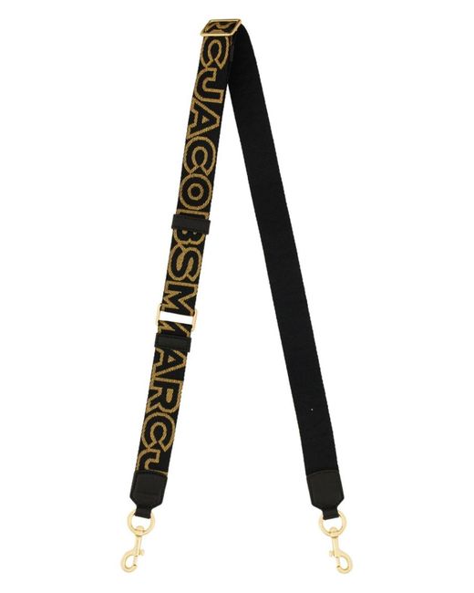 Marc Jacobs Black Cinturino