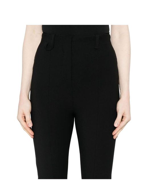 Jacquemus Blue Le Pantalon Capri