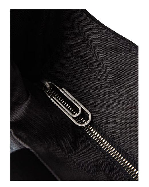 Off-White c/o Virgil Abloh Black Off Core Arrows Logo Ns Tote Bag for men