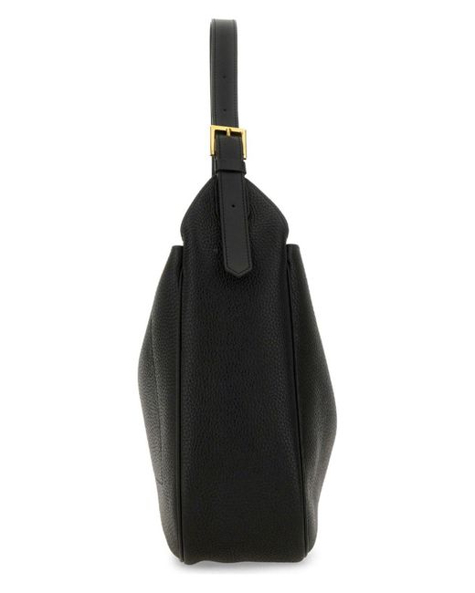 Tom Ford Black Borsa Tara Large