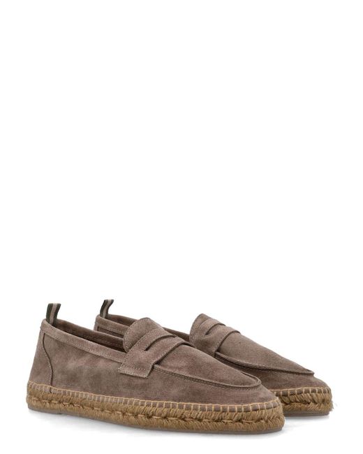 Castaner Brown Nacho Sneaker for men