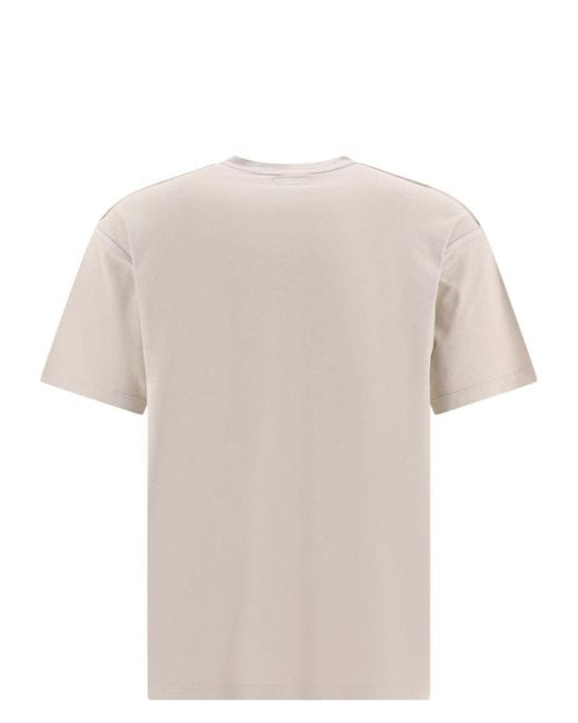 Stussy Natural Lazy T-Shirt for men