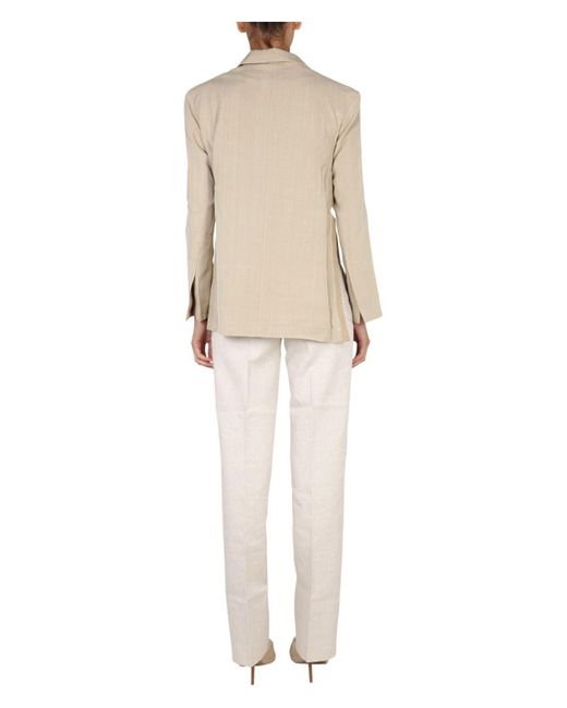 Jacquemus Natural Baccala Jacket