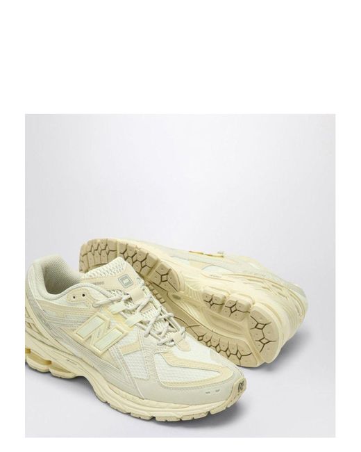 New Balance White Sneaker Low 1906 Utility