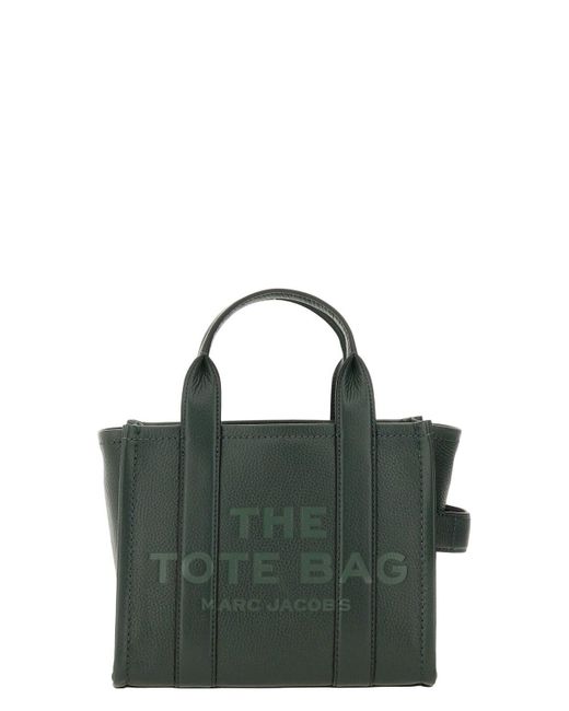 Marc Jacobs Green The Small Tote