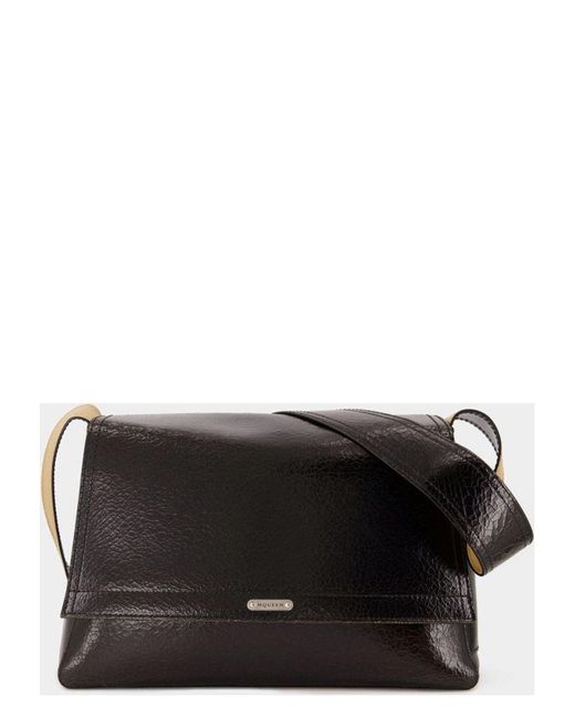 【送料&関税込】Alexander McQueen The Slouch Crossbody Bag McQueen Large Slouch Studded Leather Bag | Saks Fifth Avenue