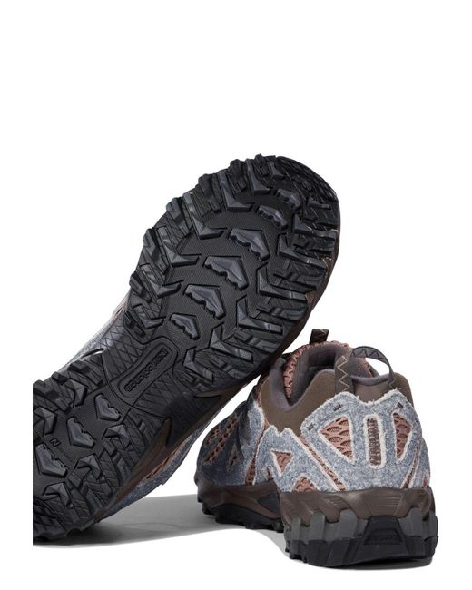 New Balance Gray Sneakers & Slip-On for men