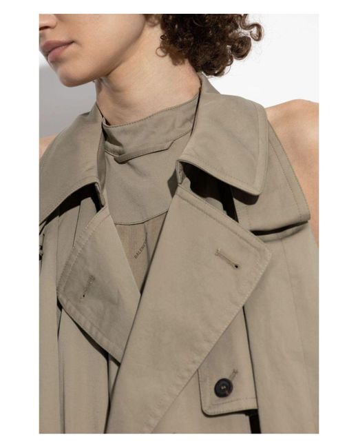 Balenciaga Women 'Suspended' Dress