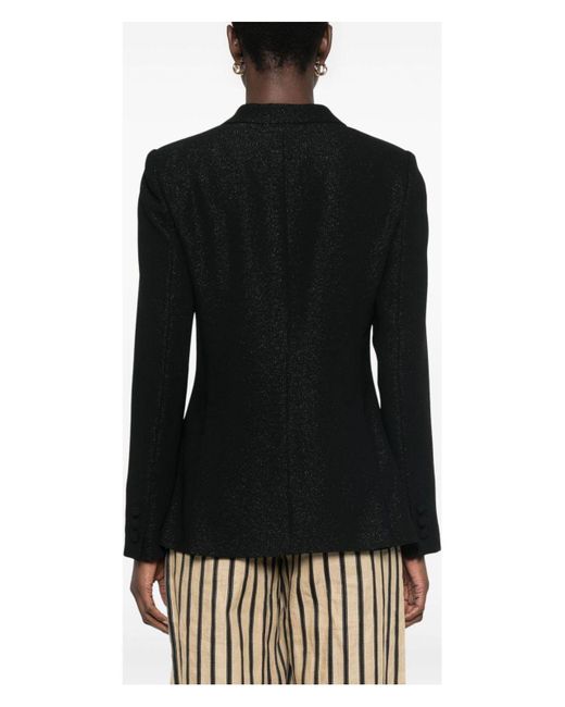 Emporio Armani Tailored Single-Breasted Blazer Jacket in