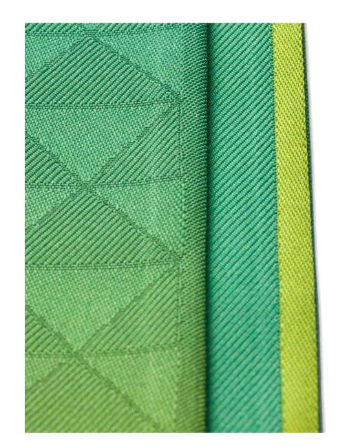 Prada Green Lime Coloured Ribbon