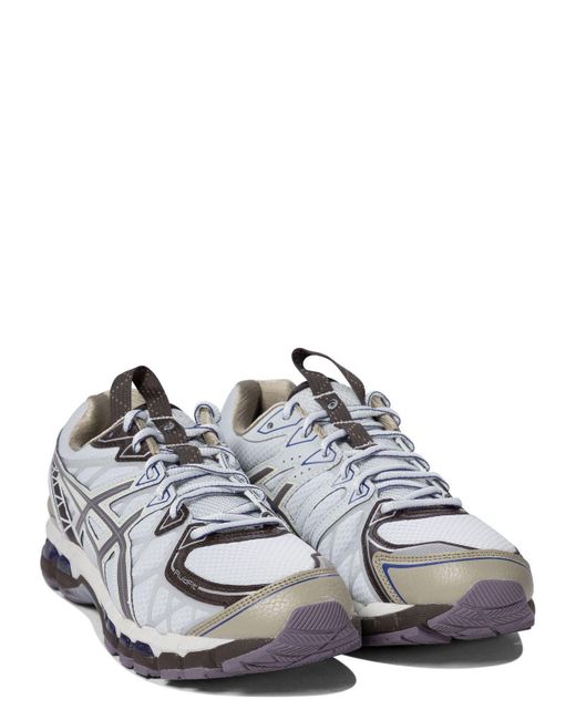 Asics White Sneakers & Slip-On for men