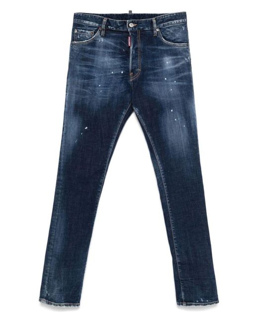DSquared² Blue Cool Guy Jeans for men