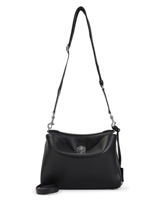 Balenciaga Black Rodeo Messenger S for men