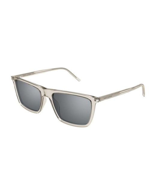 Saint Laurent Natural Sl 668 003 Sunglasses for men