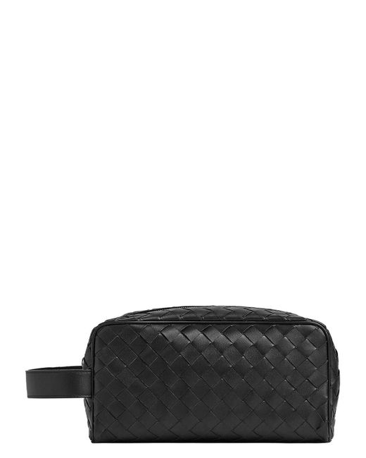 Bottega Veneta Black 100% Calf Leather Bag for men