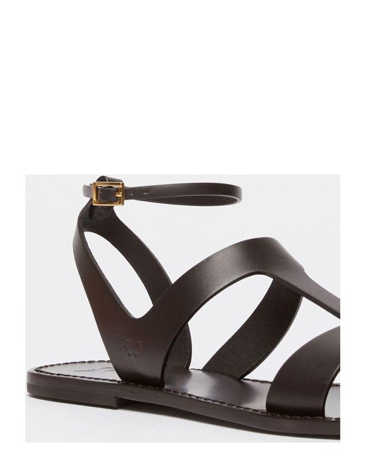 Weekend by Maxmara White Lemma Footwear Sandal