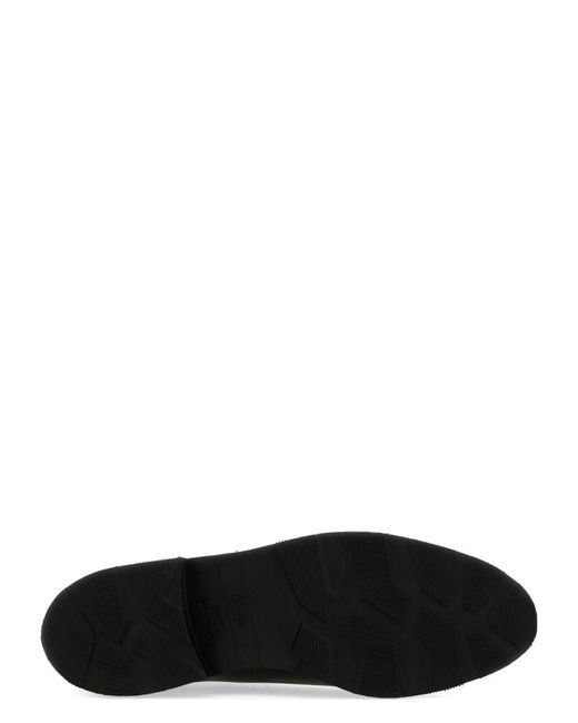 Paraboot Black Avignon Lace-Up for men