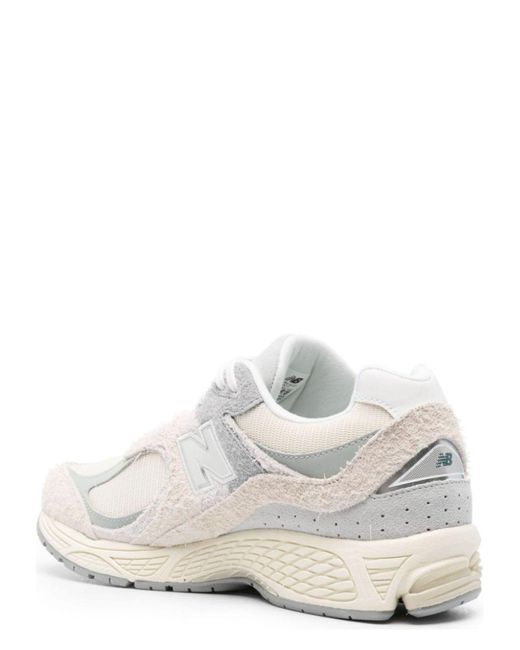 New Balance 2002R Sneakers in White for Men | Lyst