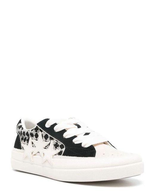 Amiri White Ma Quad Sunset Skate Low Sneaker for men