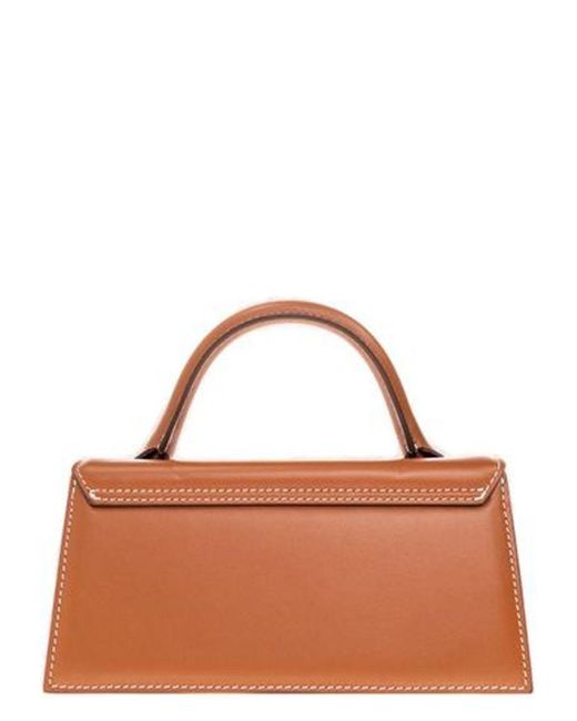 Jacquemus Brown Le Chiquito Long