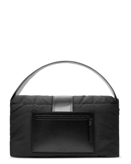 Jacquemus Black Le Messenger Bambino for men