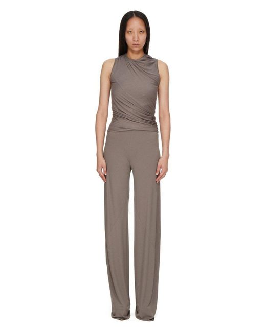 【関税＆送料込み】Rick Owens Pants \"Farrah Bias\" Rick Owens Rick Owens Pants 