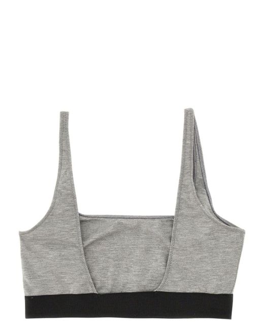 Tom Ford Gray Signature Bralette