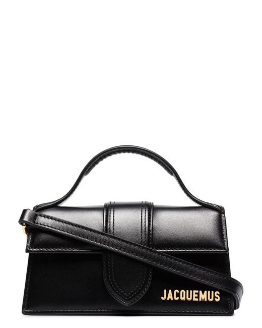 Jacquemus Black Borsa Le Bambino Mini