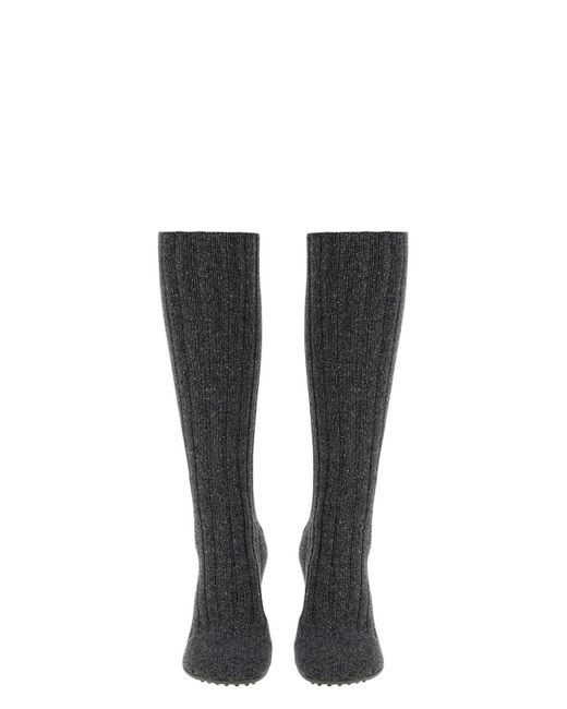 Bottega Veneta Black Atomic Boot