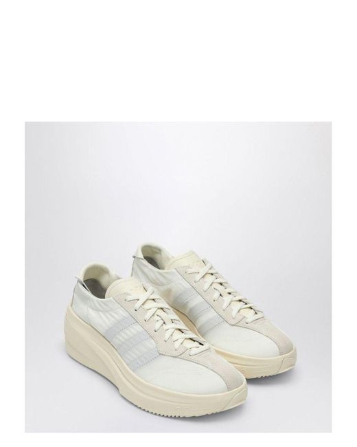 Y-3 White Subaya Sneakers for men