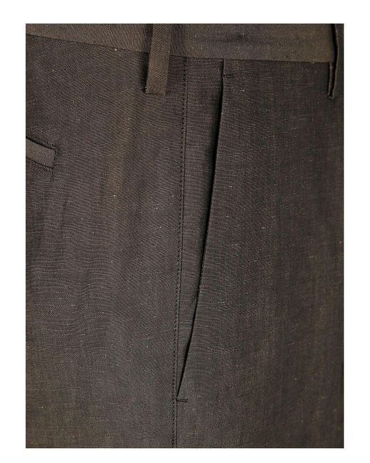 Paul Smith Gray Trousers for men