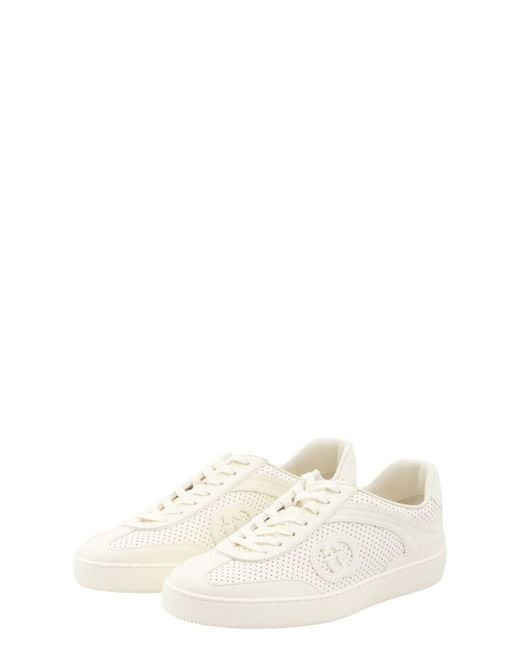 Gucci White G75 Sneakers for men