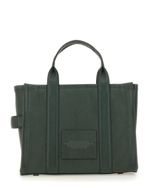 Marc Jacobs Green Borsa The Tote Medium
