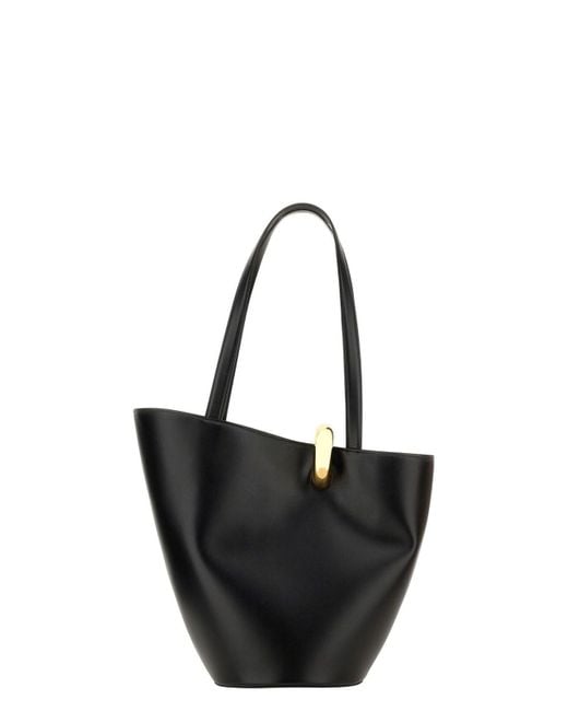Jacquemus Black Le Bambola Bag