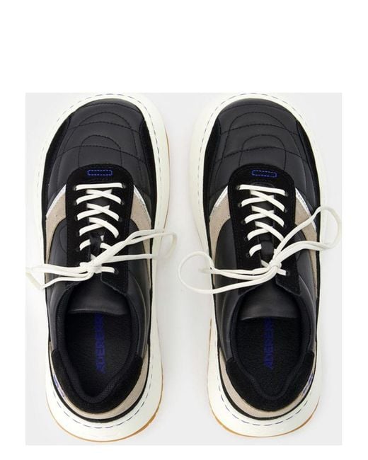 Adererror White Log; Baus Sneakers for men
