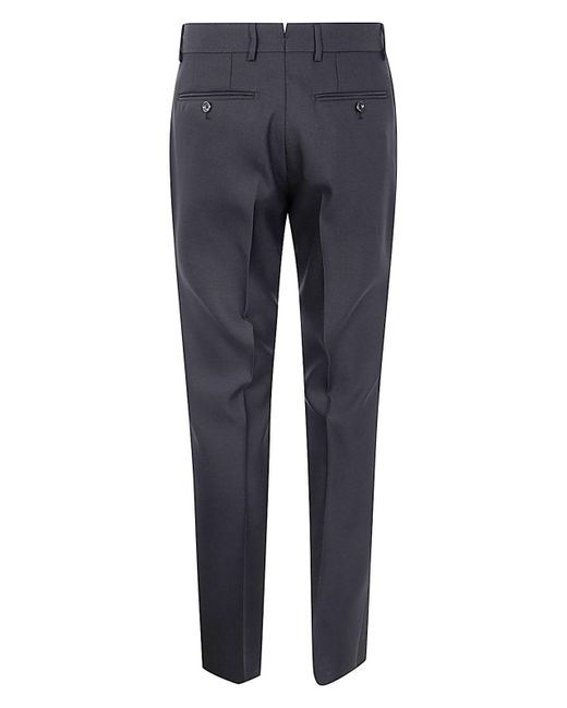 Tom Ford Blue Pants Classic for men