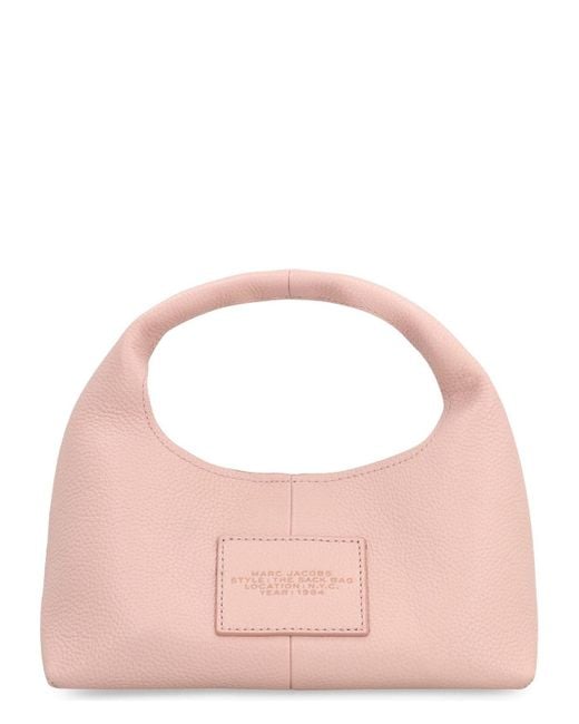 Marc Jacobs Pink Stylish And Versatile Handbag