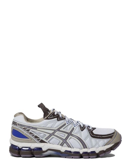 Asics White Sneakers & Slip-On for men